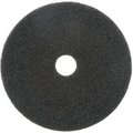Americo Global Industrial„¢ 20" Stripping Pad, Black, 5 Per Case 400120
